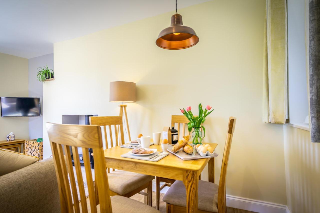 Brecks Farm - Well Cottage Йорк Екстериор снимка