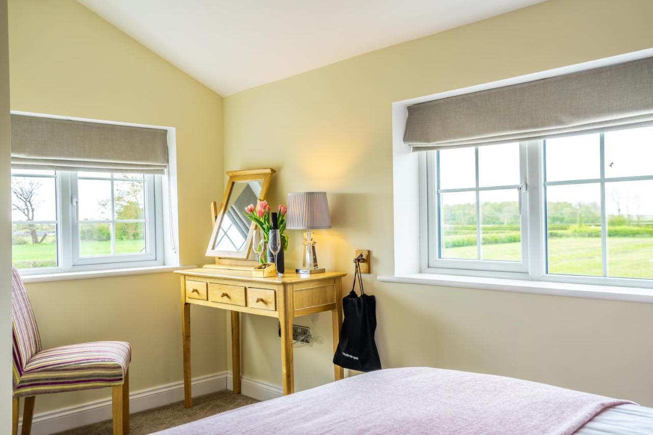 Brecks Farm - Well Cottage Йорк Екстериор снимка