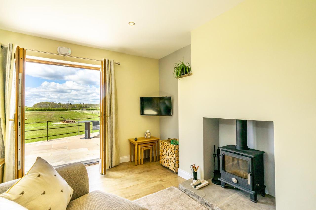 Brecks Farm - Well Cottage Йорк Екстериор снимка