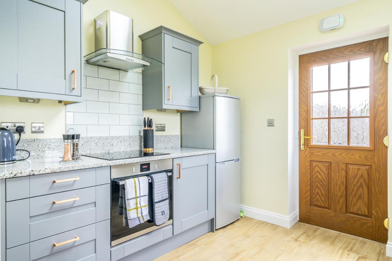 Brecks Farm - Well Cottage Йорк Екстериор снимка