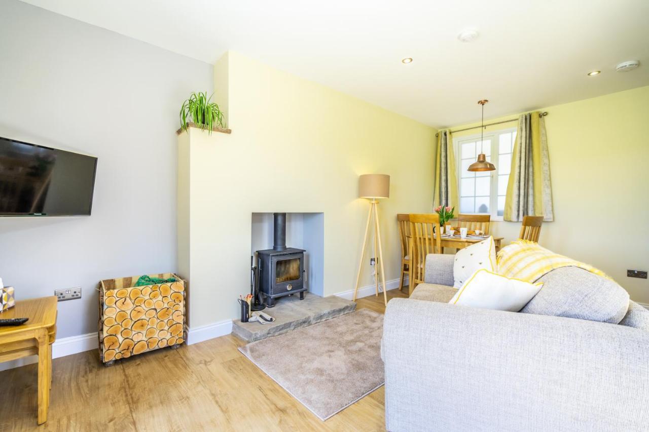 Brecks Farm - Well Cottage Йорк Екстериор снимка