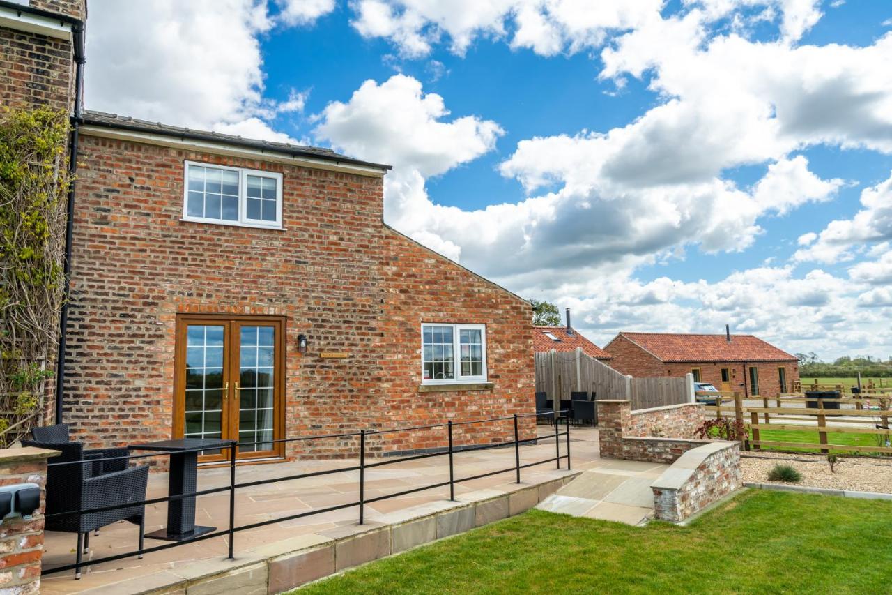 Brecks Farm - Well Cottage Йорк Екстериор снимка