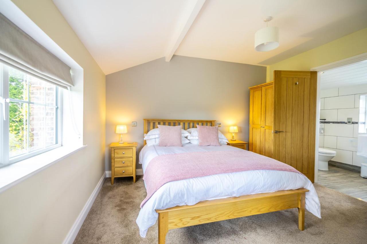 Brecks Farm - Well Cottage Йорк Екстериор снимка
